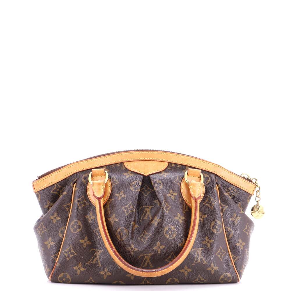 Louis Vuitton Tivoli Handbag Canvas Pm #247554L91B - Picture 3 of 8